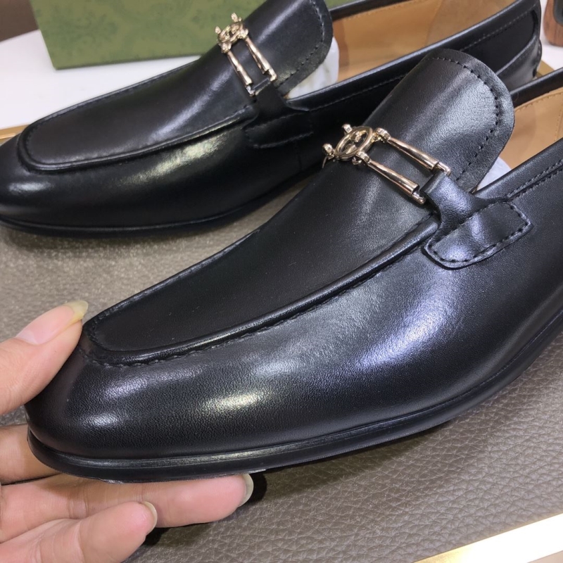 Gucci Leather Shoes